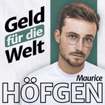 Geld für die Welt