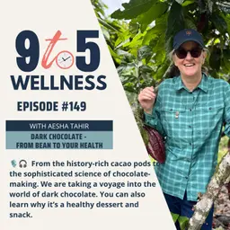Dark Chocolate - From Bean to Your Health