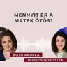 Mire elég a matek ötös? Beszélgetés Borsos Dorottyával, az Edisonplatform vezetőjével.