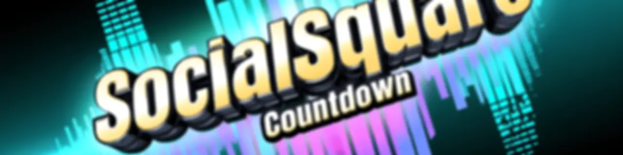 SocialSquare Countdown