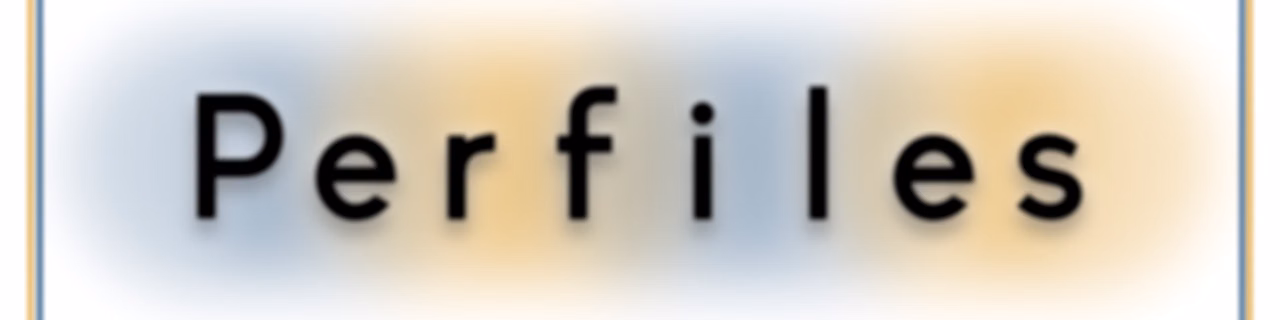 Perfiles