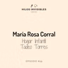 Episodio 59 - María Rosa Corral, Hogar Infantil Tadeo Torres