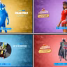 Day 4: Fortnite Leaks, Winterfest Challenge Day 9, and Item Shop Showcase, (December 23, 2021)