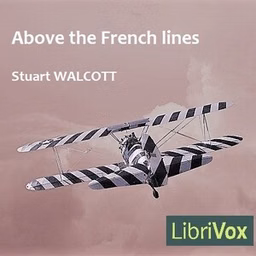 Above the French Lines by Stuart Walcott (1896 - 1917)
