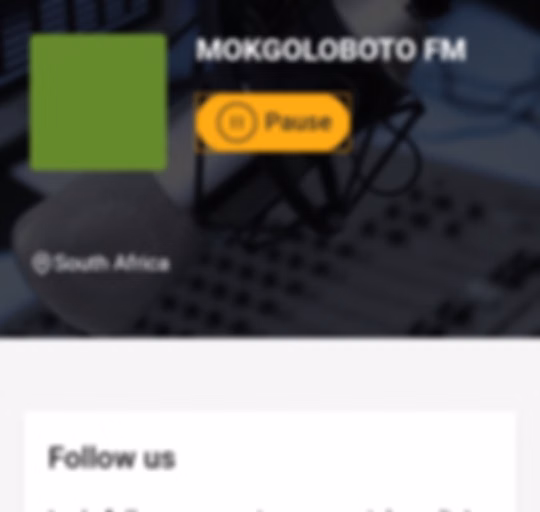 Mokgoloboto FM