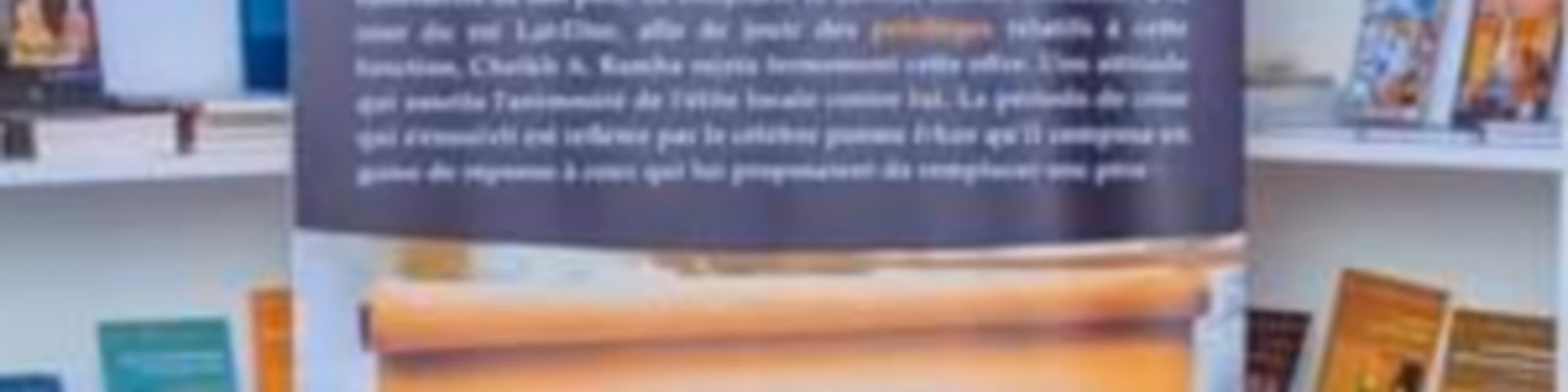 Librairie Majalis