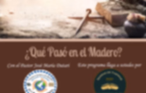 El Maná de Hoy - Serie: Qué pasó en el Madero?