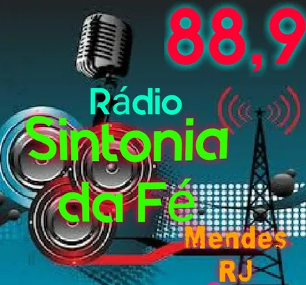 Rádio Sintonia Da Fé