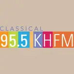KHFM Classical 95.5 FM