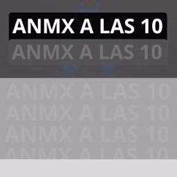 ANMX A LAS 10