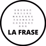 La frase