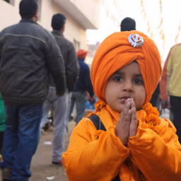 Gurbani for kids
