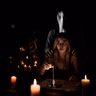 Nunca Juegues al Péndulo en una Casa con Fantasmas