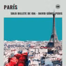 PARÍS | Solo billete de ida