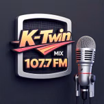 K- TWINS 107.7 MIX STATION