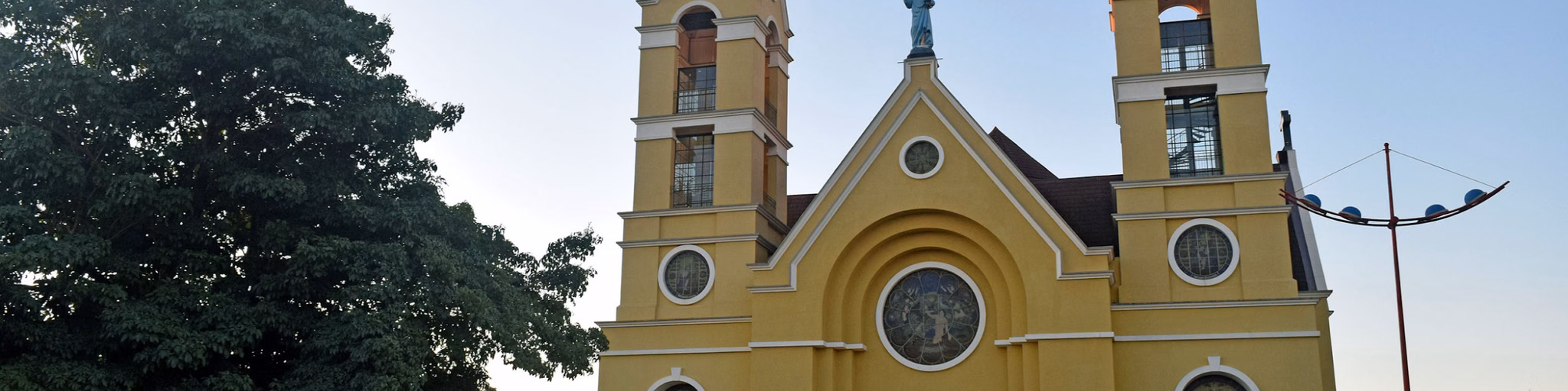 Paróquia Menino Deus