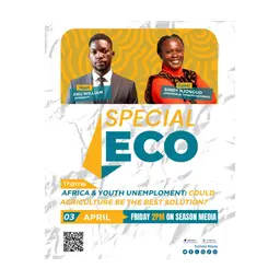 Youth Unemployment in Africa : Can Agriculture Be the New Eldorado ?