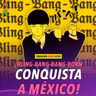 ¡No estabas deprimido, necesitabas escuchar BLING-BANG-BANG-BORN en vivo!