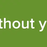 without you