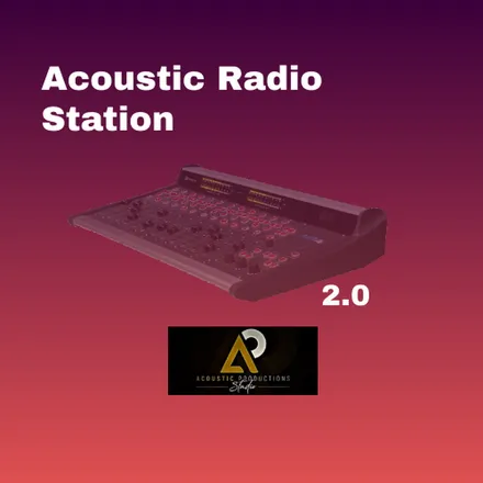 Acoustic Online Radio Station