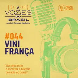 Vozes do Brasil 044 - Vini França
