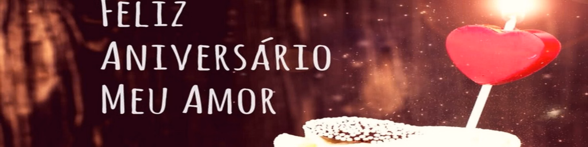 Feliz Aniversario AMOR