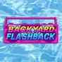 Backyard Flashback