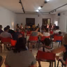 Presentación de la nueva Junta Directiva del Alange C. D.