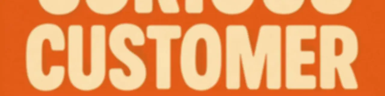 Curious Customer - the Consumer Podcast.