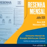 Resenha Mensal do Mercado de Energia Elétrica • Ano XIX • Número 226 • Julho 2026