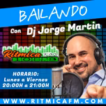Bailando COn Jorge Martin