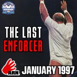 ARN #292: The Last Enforcer (January 1997)