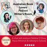 Writer's Room with Debbie O'Shea, Hacia Atherton and Valentyna Solowij