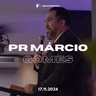 O NOIVO ESTÁ À PORTA - Pr Márcio Gomes