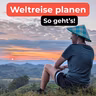 Weltreise planen: Patricks Erfahrungen aus 60 Ländern & Langzeitreisen (Teil 1) [OTP343]