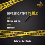 Investigative Table Podcast