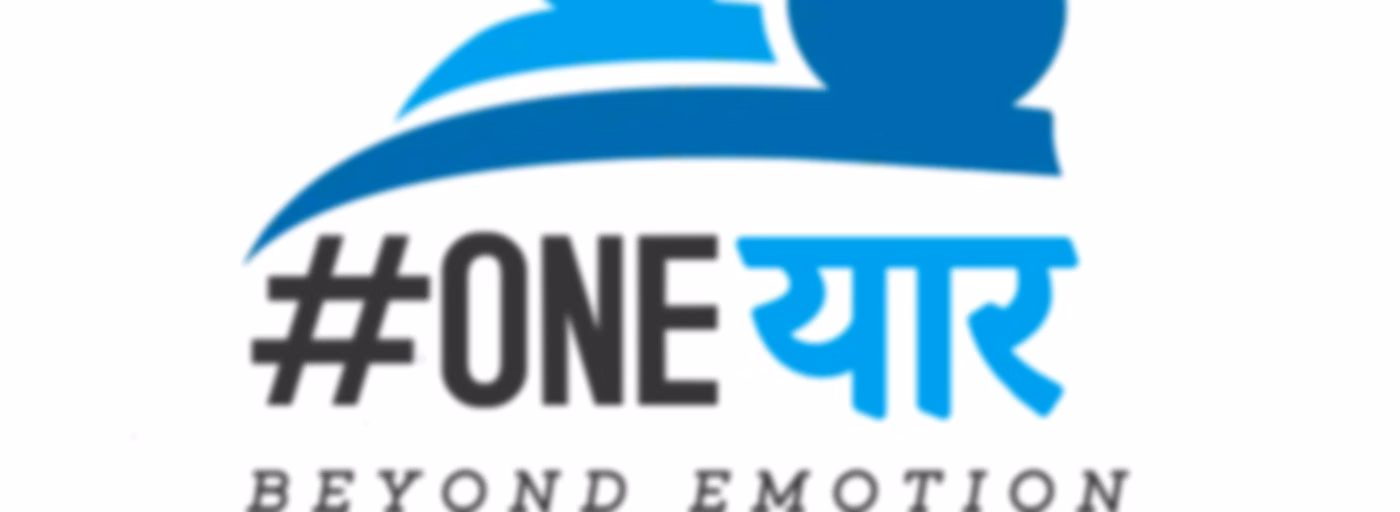 #ONE YAAR