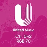 United Music R&B 70 Ch.42 diretta