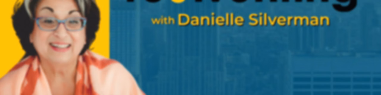 Reinventing - U with Danielle Silverman