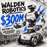 Walden Robotics and Its $300M Bet on Factory AI