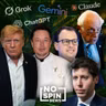 The Dangers of AI: John Sherman Explains What’s Happening and the Threat America Faces, & Gavin Newsom’s 2028 Presidential Plans
