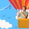 Fliegen | Hoch hinaus