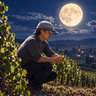 Vinos de luna llena