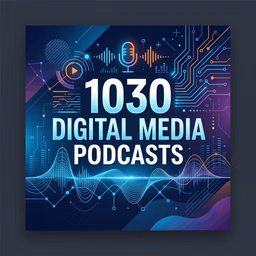 1030 Digital Media Podcasts