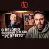 Um relógio e uma garrafa de vinho: como um plano "perfeito" foi desmontado