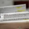 Ruling on ballot spoiling, Bike and scooter crashes, Baton twirling championship
