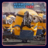 Are the Minions master movie makers? + Edward Norton & Olivia Wilde on THE INVITE