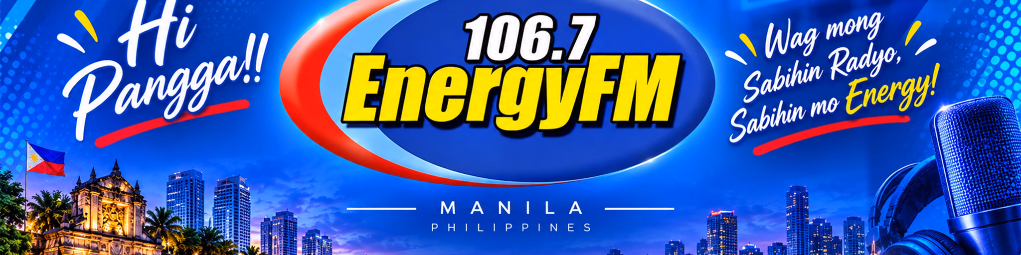 Energy FM Manila 106.7