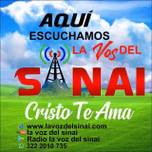 La Voz del sinai