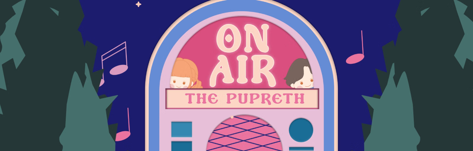 The Pupreth